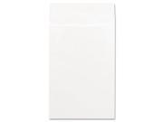 Tyvek Expansion Envelope 12 x 16 White 100 Box UNV19001