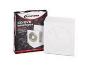 CD DVD Envelopes 50 Box IVR39403