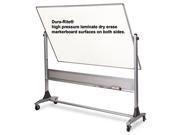 Platinum Reversible Dry Erase Board 72 x 48 669RGHH