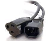 6ft Monitor Power Adapter Cord