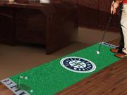 MLB Seattle Mariners Golf Putting Green Mat DSD535235