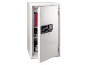 UPC 778888601212 product image for Commercial Safe, 5.8 Ft3, 25-1/2W X 23-7/8D X 47-5/8H, Light Gray | upcitemdb.com