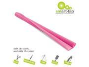 Smart Fab Disposable Fabric 48 X 40 Roll Dark Pink