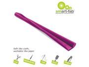 Smart Fab Disposable Fabric 48 X 40 Roll Dark Purple