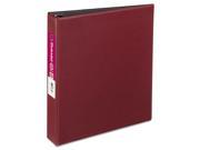 Avery Consumer Products AVE27352 Durable Binder 1 .50in. Capacity 11in.x8 .50in. Burgundy