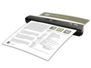 ADESSO MOBILE OFFICE SCANNER 600 X 600 DPI HIGH SPEED USB 2.0