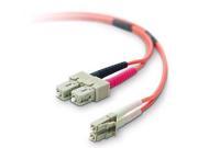 Duplex Fiber Optic Cable Lc Sc 3 M