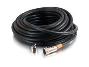 C2G 35ft RapidRun Multi Format Runner Cable CMG rated