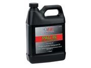 PAG 46 Oil with Fluorescent Leak Detection Dye Quart