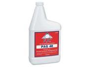 FJC FJC2485 PAG 46 Synthetic PAG Refrigerant Oil for R134a; Quart Bottle