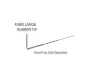 Lisle Corp. Rubber Tip for LIS45900 Hood Prop LIS45980
