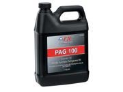 FJC FJC2488 PAG 100 Synthetic PAG Refrigerant Oil for R134a; Quart Bottle