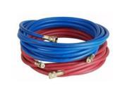 64240 20 ft. R134a Enviro Guard Hoses for Automotive 2 Pack