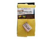 Carrand 40059AS 25 in x 36 in Auto Spa Microfiber Max Supreme Drying Towel