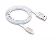 Just Mobile DC268GD Alucable Lightning 4ft Gold