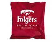 Folgers 6897 Special Roast Ground Coffee Packets