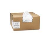 Clear Low Density Can Liners 55 60gal .9 Mil 38 x 58 Clear 100 Carton