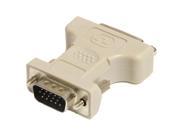 StarTech DVI to VGA Cable Adapter F M