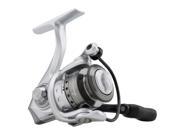 Silver Max Spinning Reel 5 5.2 1 Gear Ratio 6 Bearings 20 1 2 Retrieve Rate Ambidextrous Boxed