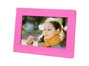 Coby 7 Widescreen Digital Photo Frame Pink