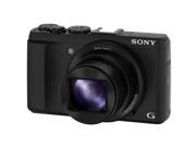 Sony Cyber-shot 20.4 Megapixel Digital Camera