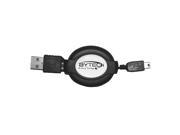 Bytech Sync and Charge Micro USB Adapter Wired