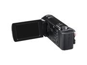 JVC Everio Full HD Camcorder (Black)