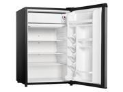 Danby 4.4 Cu. Ft. Stainless Compact All Refrigerator