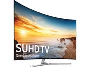 Samsung UN65KS9500FXZA 65 Inch 2160p 4K SUHD Smart Curved LED TV Silver 2016