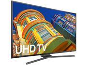 Samsung UN55KU6300FXZA 55 Inch 2160p 4K UHD Smart LED TV Black 2016