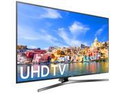 Samsung UN55KU7000FXZA 55 Inch 2160p 4K UHD Smart LED TV Black 2016