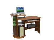 Merax Modern Ergonomic Computer Desk ML-K16