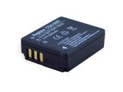 CB-RS007 850mAh Li-Ion Camera/Camcorder Battery for PANASONIC