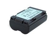 CB-RS602E 1600mAh Li-Ion Camera/Camcorder Battery for PANASONIC