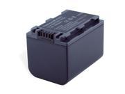 CB-RH70 1600mAh Li-Ion Camera/Camcorder Battery for SONY