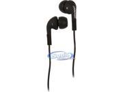 Kicker Flow EB72B Black In Ear Headphones