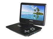 Sylvania 10 Swivel Widescreen Portable DVD Player