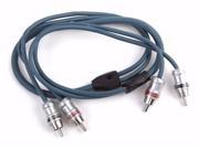 UPC 699440916295 product image for JL Audio XB-BLUAIC2-3 2-channel Twisted-Pair Audio Interconnect Cable - 3 ft/0.9 | upcitemdb.com
