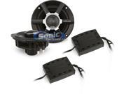 New Pair Polk Audio Mm521 Mm Series 5.25" Coaxial Speakers 5 1/4