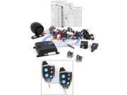 Audiovox 4 Button Remote Start Security System