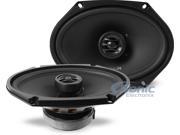 Orion CO68250W 6x8 2 Way Cobalt Series Coaxial Car Speakers