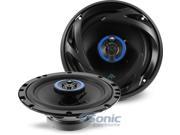 Autotek ATS653 300W 6.5 3 Way ATS Series Coaxial Car Speakers