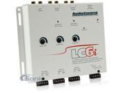 New Audiocontrol Lc6i White 6 Channel Line Out Converter With Internal Summing