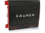 Crunch PX Series 2000w D Class Amplifier PX20001D