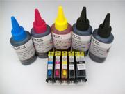 Refillable Ink Cartridge KIT for Canon PGI-225 CLI-226 PGI225 CLI226 Cartridge Pixma MG5120 MG5200 MG5220 MG5220 RFB MG5320 iX6520 MX882 MX892 IP4920 IP4820 Car Refillable Ink Cartridge KIT for Canon PGI-225 CLI-226 PGI225 CLI226 Cartridge Pixma MG5120 MG5200 MG5220 MG5220 RFB MG5320 iX6520 MX882 MX892 IP4920 IP4820 Car