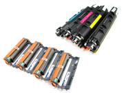 Cisinks ® 8 Pack Compatible Toner Cartridge and Drum unit ( 4 TN210, 4 DR210 ) TN-210 DR210CL DR-210 For Brother DCP-9010CN HL-3040CN HL-3070CW MFC-9010CN MFC-9 Cisinks ® 8 Pack Compatible Toner Cartridge and Drum unit ( 4 TN210, 4 DR210 ) TN-210 DR210CL DR-210 For Brother DCP-9010CN HL-3040CN HL-3070CW MFC-9010CN MFC-9