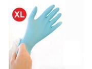 10000 Blue Nitrile Medical Exam Gloves Disposable Powder Free 3.5 Mil Size Xlarge
