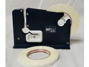 Poly Bag Sealer Tape White Plastic Tapes 3 8 x 180 yards 96 Rolls Case