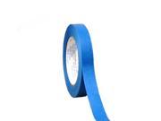 Blue Painters Masking Tape 3 4 Inch x 60 Yards 5.6 Mil 640 Rolls