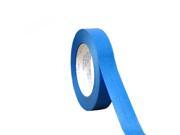 Blue Painters Masking Tape 1 Inch x 60 Yards 5.6 Mil 480 Rolls